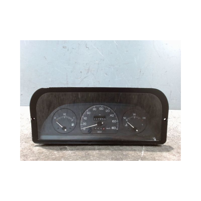 BLOC COMPTEURS PEUGEOT BOXER