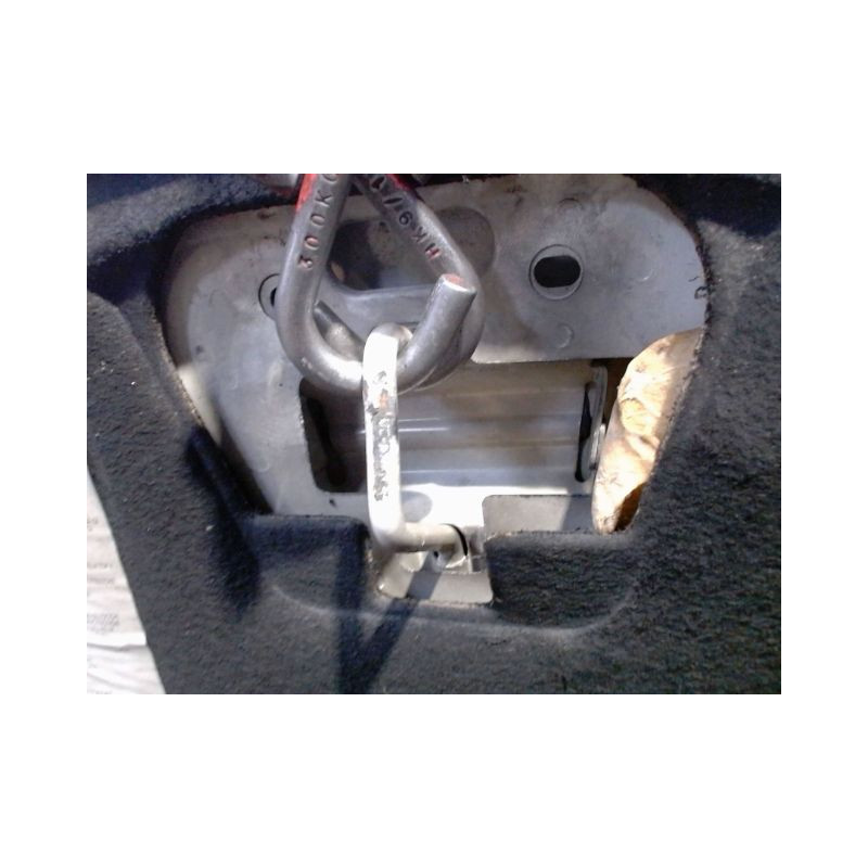 CAPOT PEUGEOT BOXER (330-L1H1) TOLE 6.2006-
