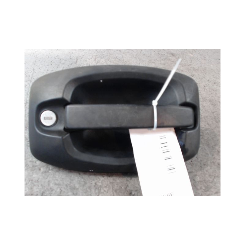 POIGNEE EXTERIEURE PORTE AVANT GAUCHE PEUGEOT BOXER (330-L1H1) TOLE 6.2006-