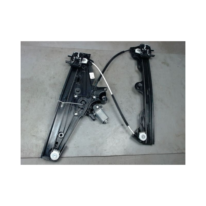 MECANISME+MOTEUR LEVE-GLACE AVANT GAUCHE PEUGEOT 308