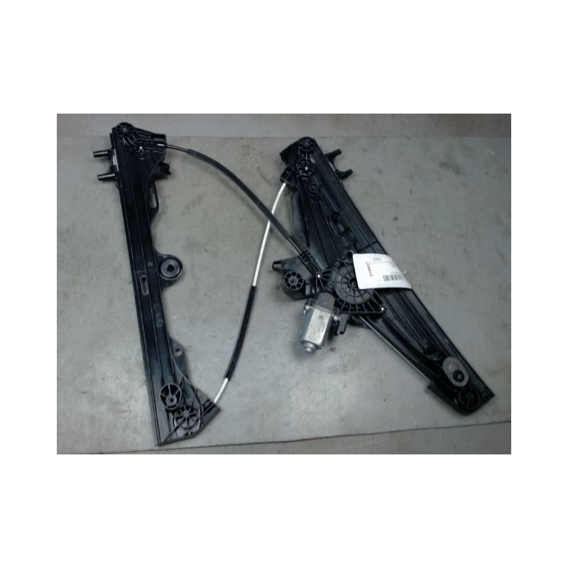 MECANISME+MOTEUR LEVE-GLACE AVANT GAUCHE PEUGEOT 308