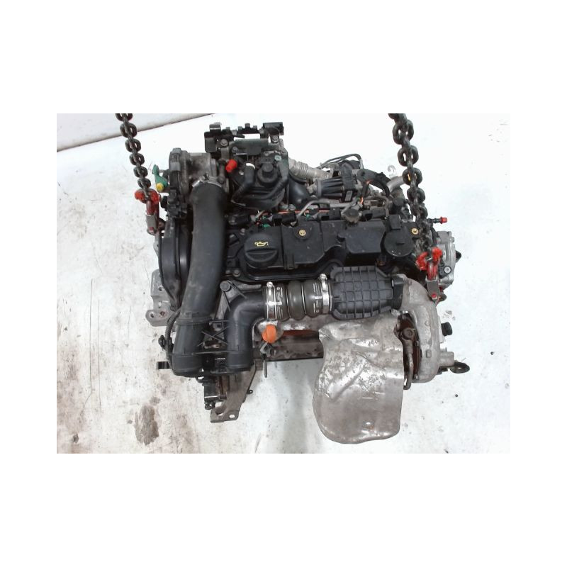 MOTEUR DIESEL CITROEN C4 1.6 HDi / BlueHDi 115