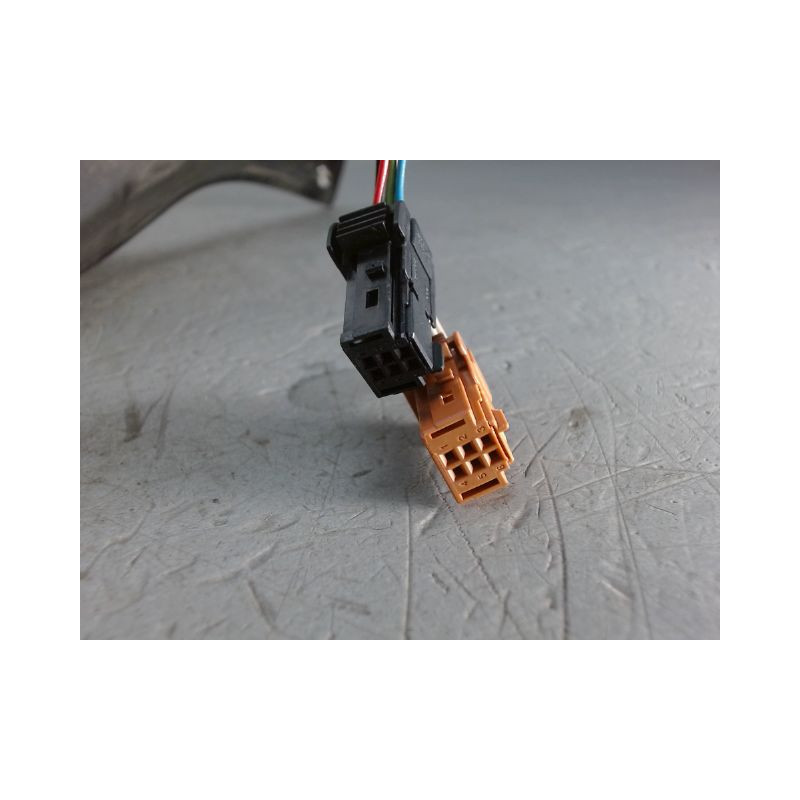 RETROVISEUR EXTERIEUR ELECTRIQUE GAUCHE PEUGEOT 208