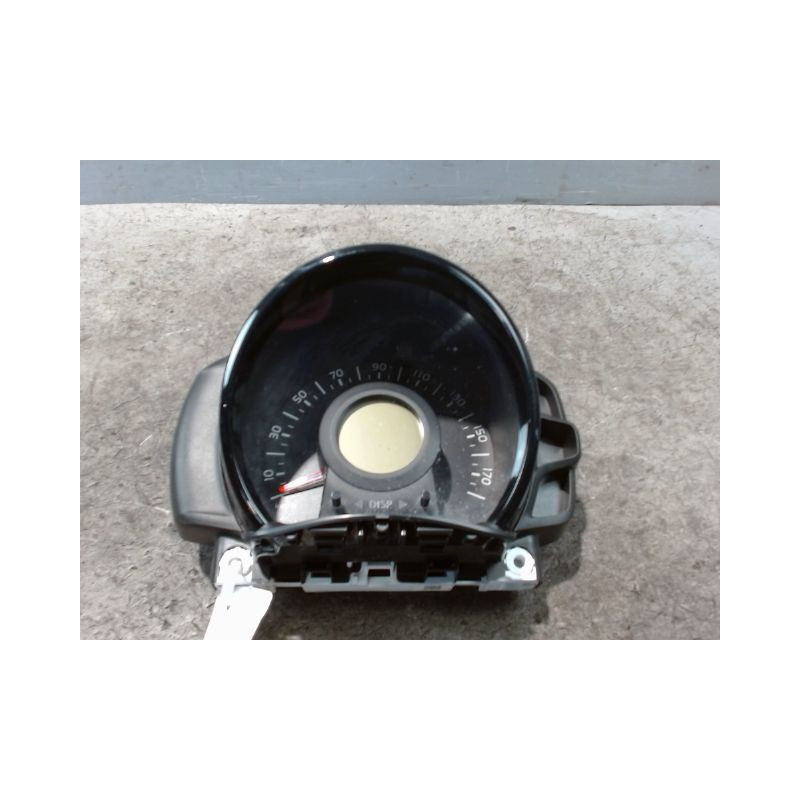 BLOC COMPTEURS PEUGEOT 108