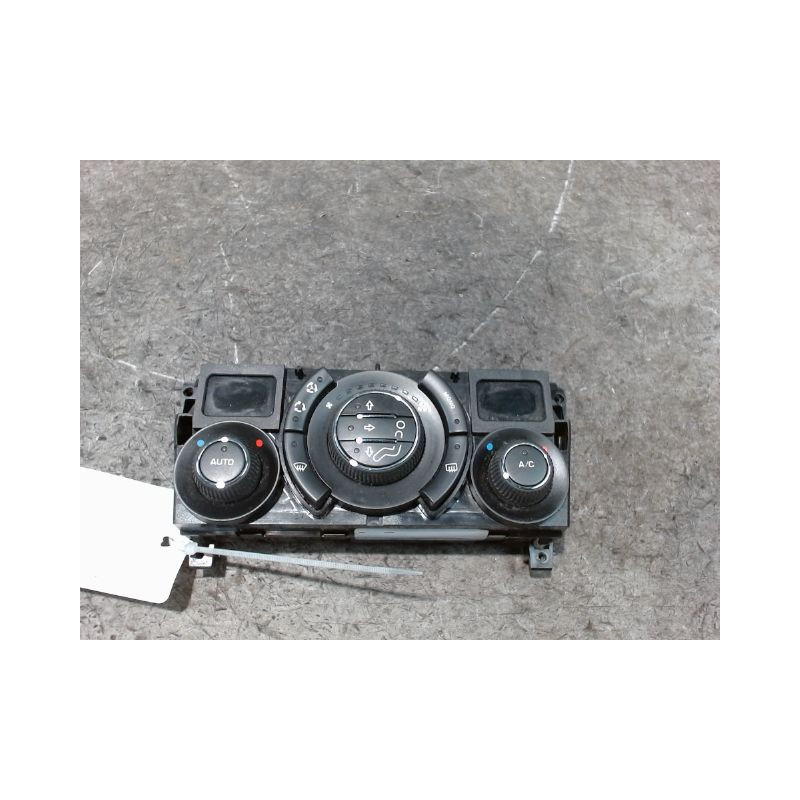 COMMANDE DE CHAUFFAGE PEUGEOT 3008 2009-
