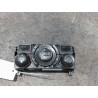COMMANDE DE CHAUFFAGE PEUGEOT 3008 2009-