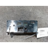 COMMANDE DE CHAUFFAGE PEUGEOT 3008 2009-