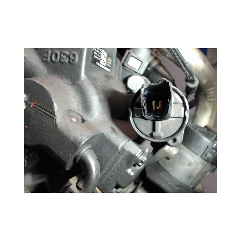 MOTEUR DIESEL PEUGEOT 407 2.0 HDi 135 