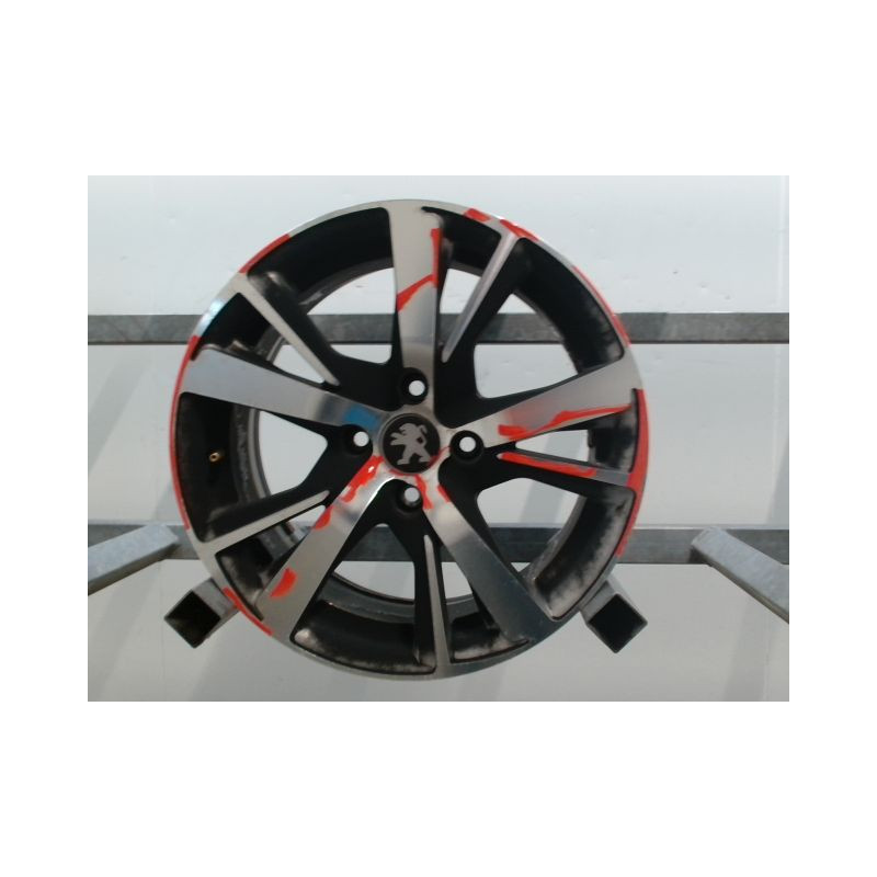 JANTE ALUMINIUM PEUGEOT 207 2006-2013