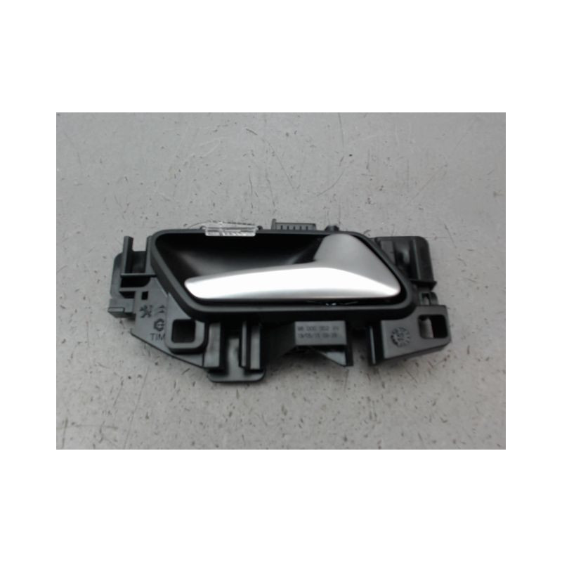 POIGNEE INTERIEURE PORTE AVANT DROIT PEUGEOT 308 2011-