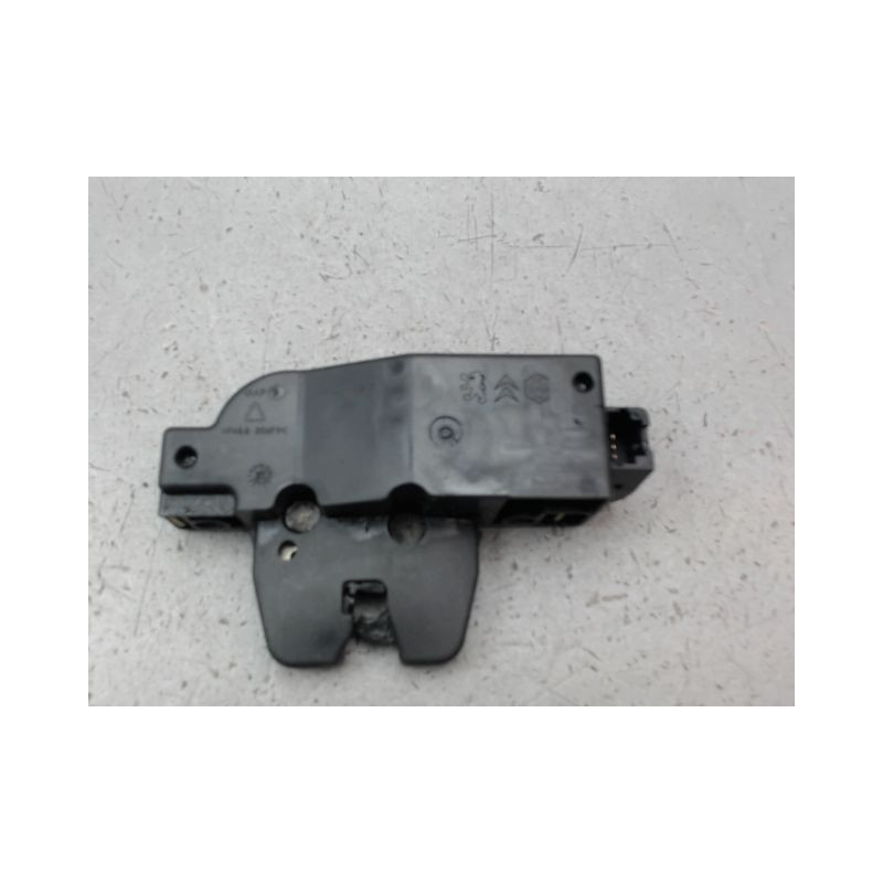 SERRURE HAYON  CITROEN C3 I Phase 2 2005-2010