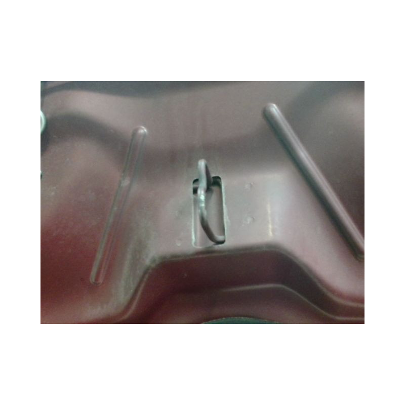 CAPOT CITROEN C3 PLURIEL CABRIO 2P I Phase 2 2008-2010
