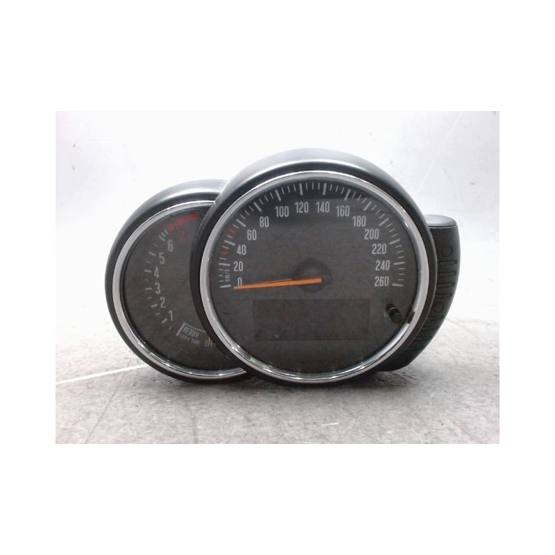 BLOC COMPTEURS MINI MINI