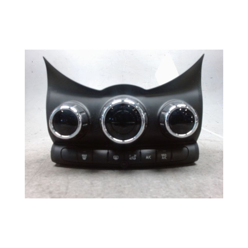 COMMANDE DE CHAUFFAGE MINI MINI