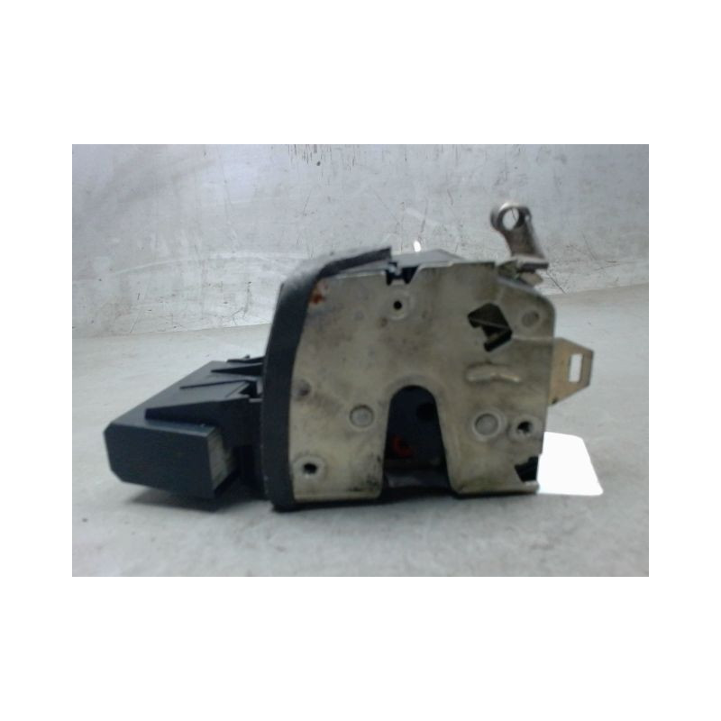SYSTEME CONDAMNATION ARRIERE DROIT B.M.W. SERIE 5