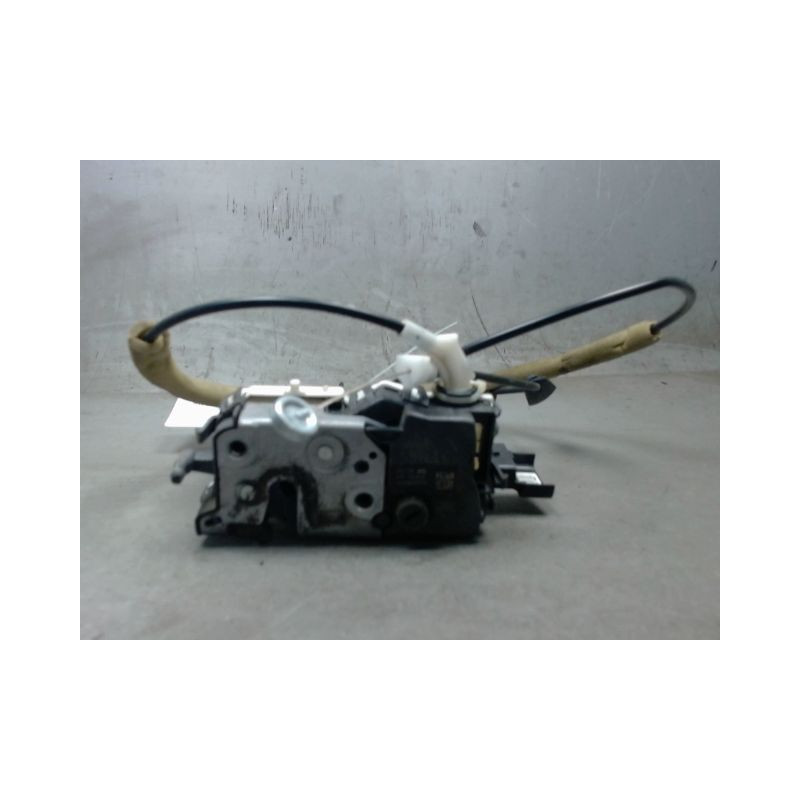 SERRURE PORTE COULISSANTE DROIT CITROEN BERLINGO