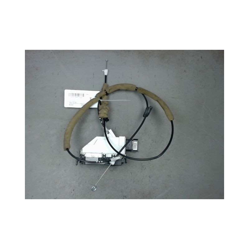 SERRURE PORTE COULISSANTE DROIT CITROEN BERLINGO