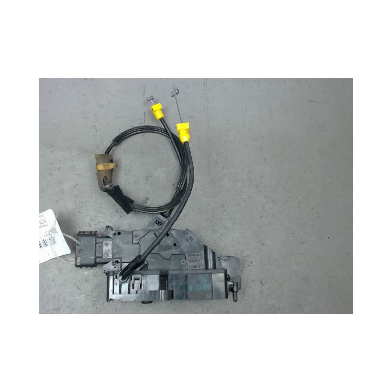 SYSTEME CONDAMNATION ARRIERE GAUCHE PEUGEOT 207 SW