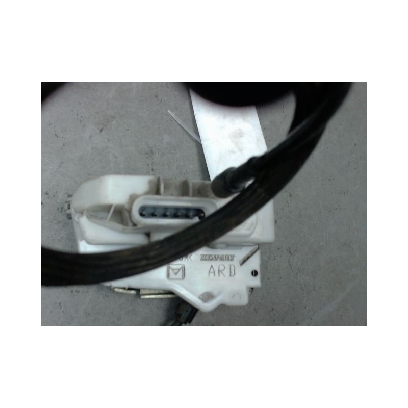 SYSTEME CONDAMNATION ARRIERE DROIT CITROEN C3