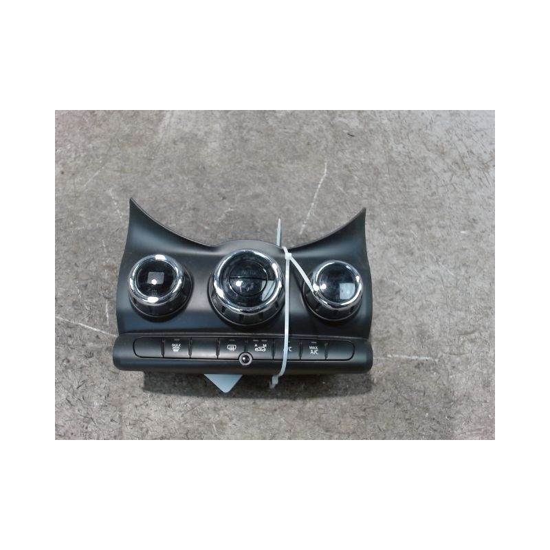 COMMANDE DE CHAUFFAGE MINI MINI 2010-