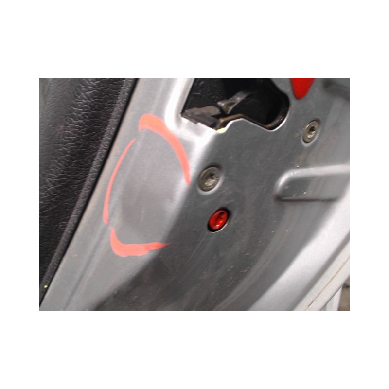 PORTE ARRIERE DROIT PEUGEOT 206 5P