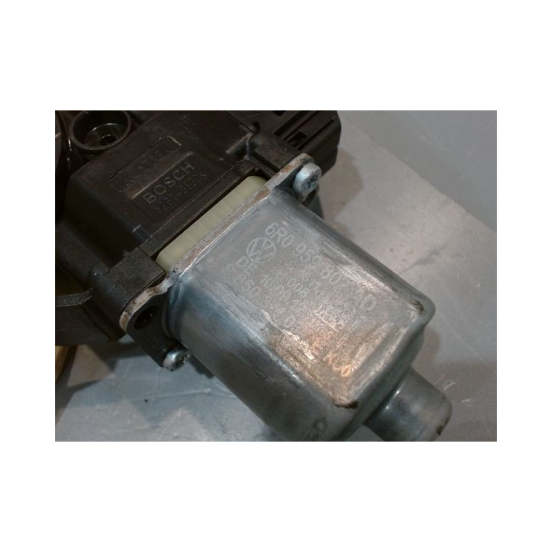 MECANISME+MOTEUR LEVE-GLACE AVANT DROIT VOLKSWAGEN POLO