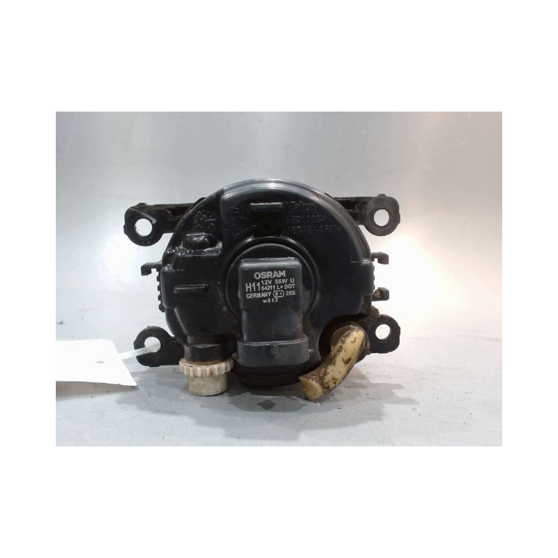 PHARE ANTIBROUILLARD AVANT GAUCHE PEUGEOT 207