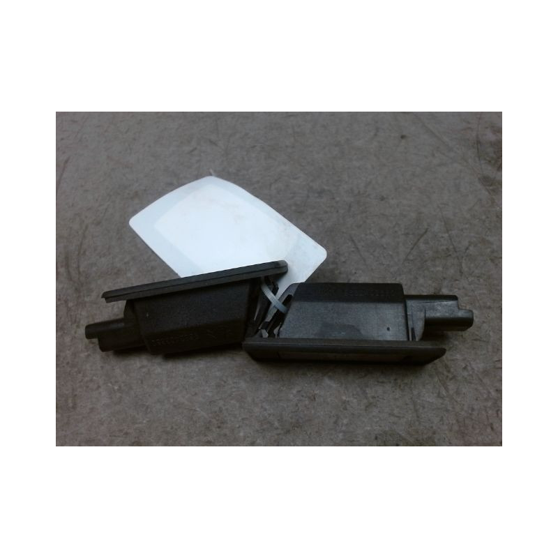ECLAIREUR PLAQUE DE POLICE CITROEN C4
