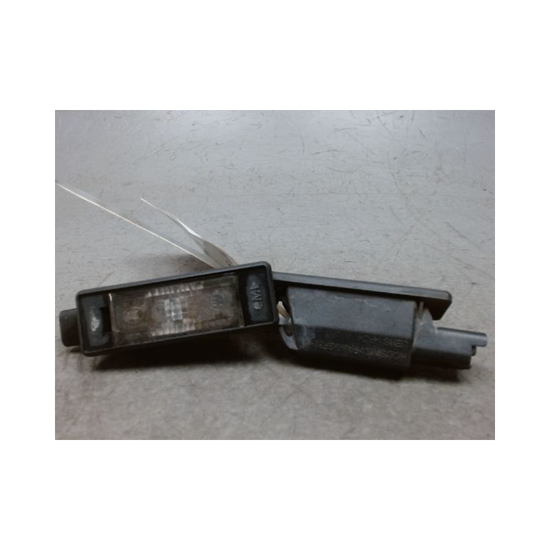 ECLAIREUR PLAQUE DE POLICE CITROEN C3