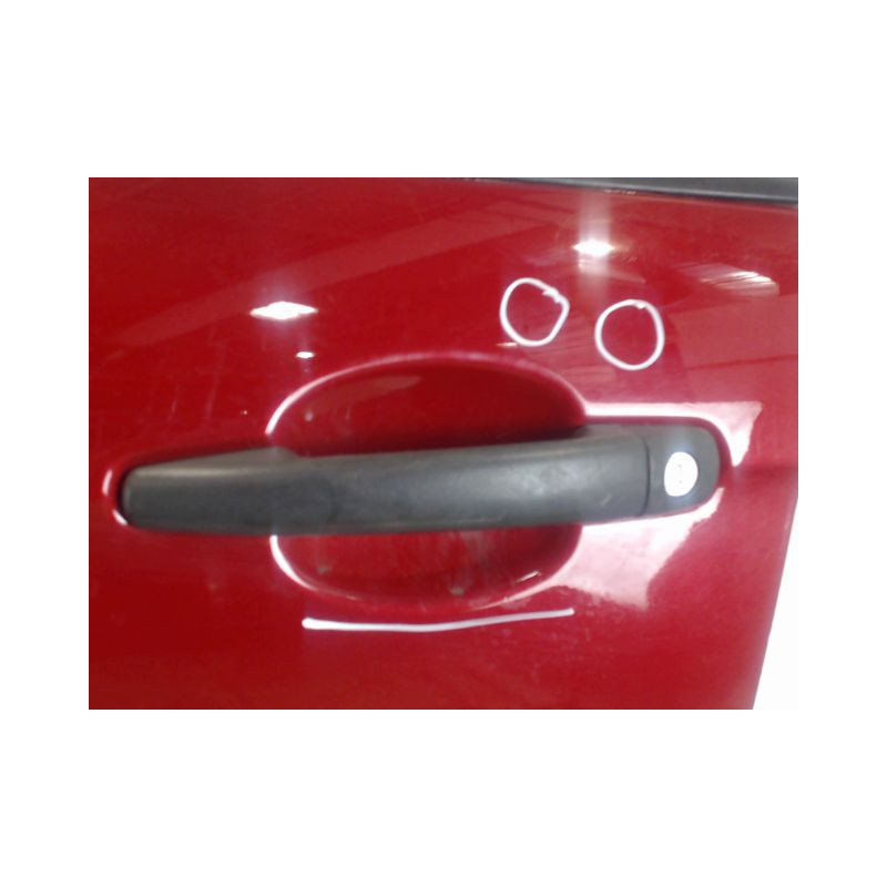 PORTE AVANT GAUCHE CITROEN C3