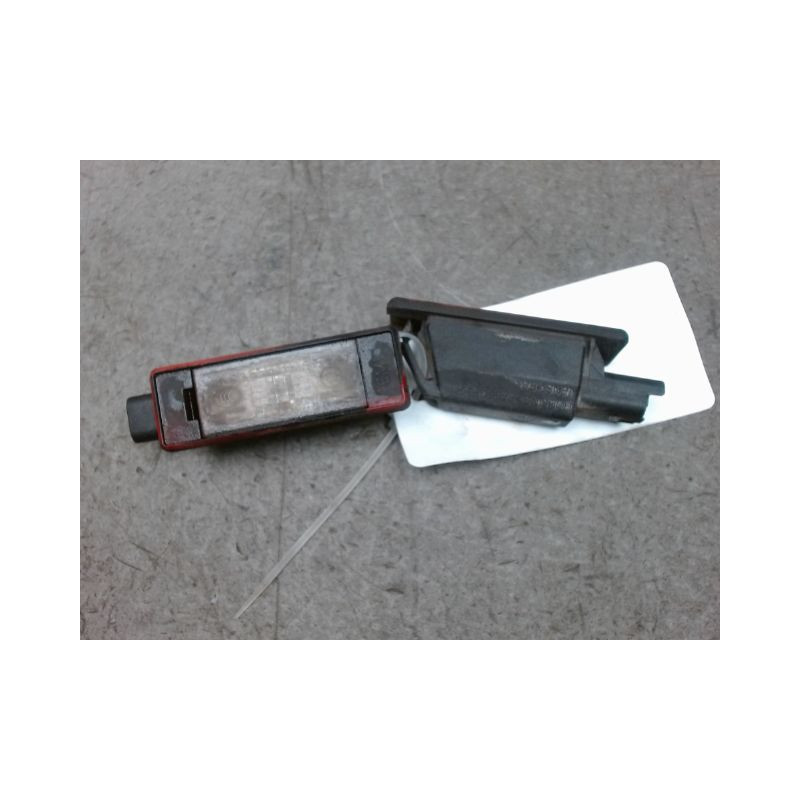 ECLAIREUR PLAQUE DE POLICE CITROEN C3