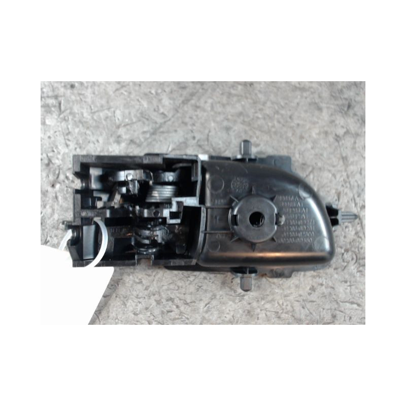POIGNEE INTERIEURE PORTE AVANT GAUCHE PEUGEOT 108