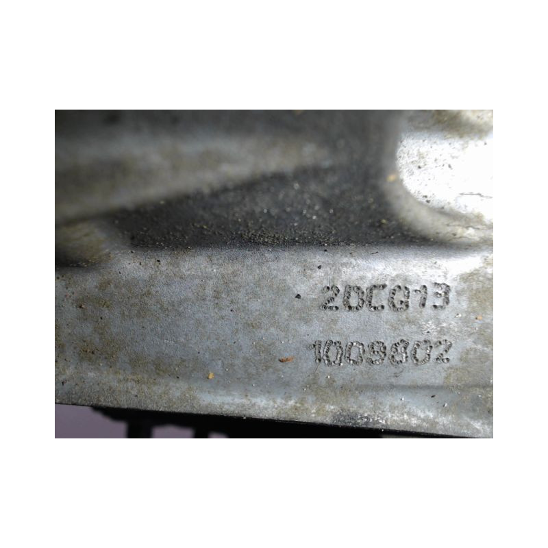 BOITE A VITESSE MECANIQUE CITROEN C3 1.4 i