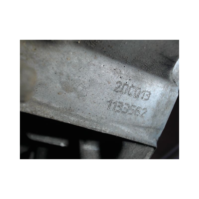 BOITE A VITESSE MECANIQUE CITROEN C3 2005- 1.4 i