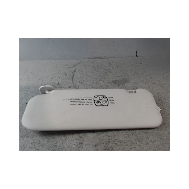 PARE-SOLEIL D PEUGEOT 307 2001-2005