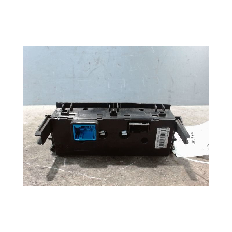 COMMANDE DE CHAUFFAGE PEUGEOT 207 3P