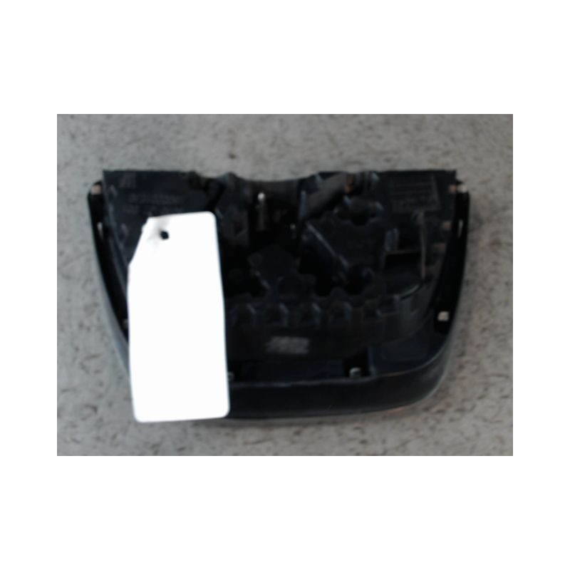 SIGLE CALANDRE PEUGEOT 207 2007-