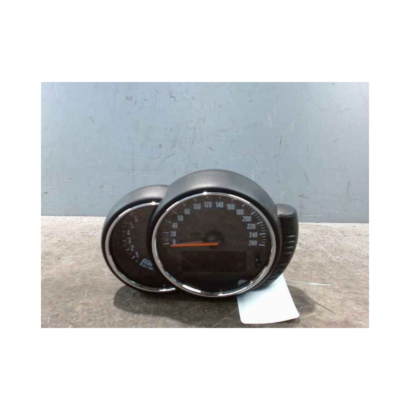 BLOC COMPTEURS MINI MINI 2010-