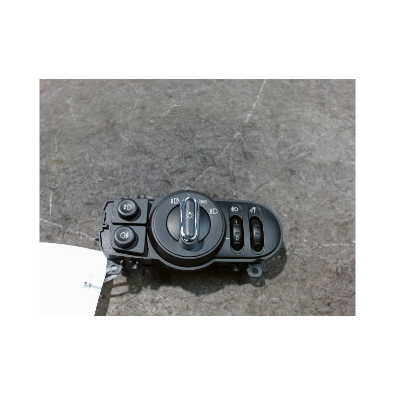 COMMANDE ECLAIRAGE MINI MINI 2010-
