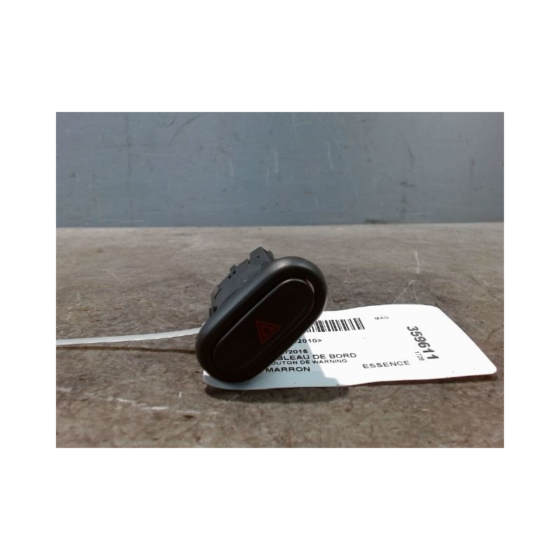 BOUTON DE WARNING MINI MINI 2010-