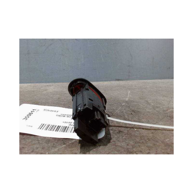 BOUTON DE WARNING MINI MINI 2010-