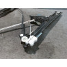 MECANISME+MOTEUR LEVE-GLACE AVANT GAUCHE PEUGEOT 308