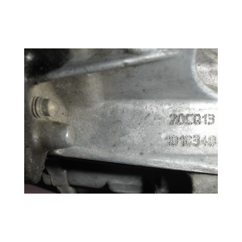 BOITE A VITESSE MECANIQUE CITROEN C3 2005- 1.4 i