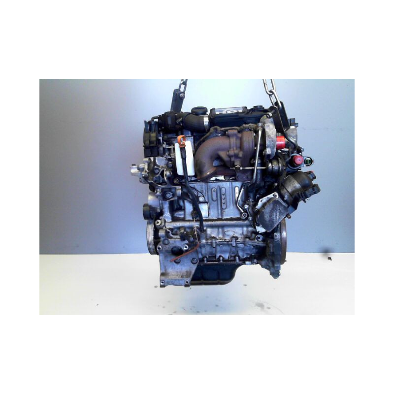 MOTEUR DIESEL PEUGEOT 206 1.4 HDi eco 70