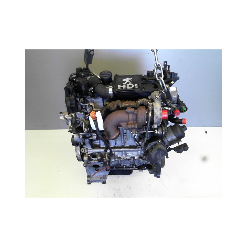MOTEUR DIESEL PEUGEOT 206 1.4 HDi eco 70