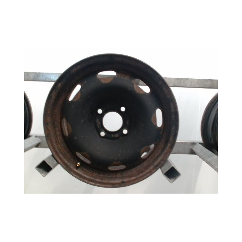 JANTE TOLE PEUGEOT 207 2006-2013