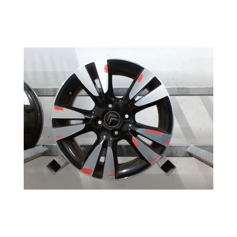 JANTE ALUMINIUM CITROEN DS3 Phase 1 (A55) 2009-2014