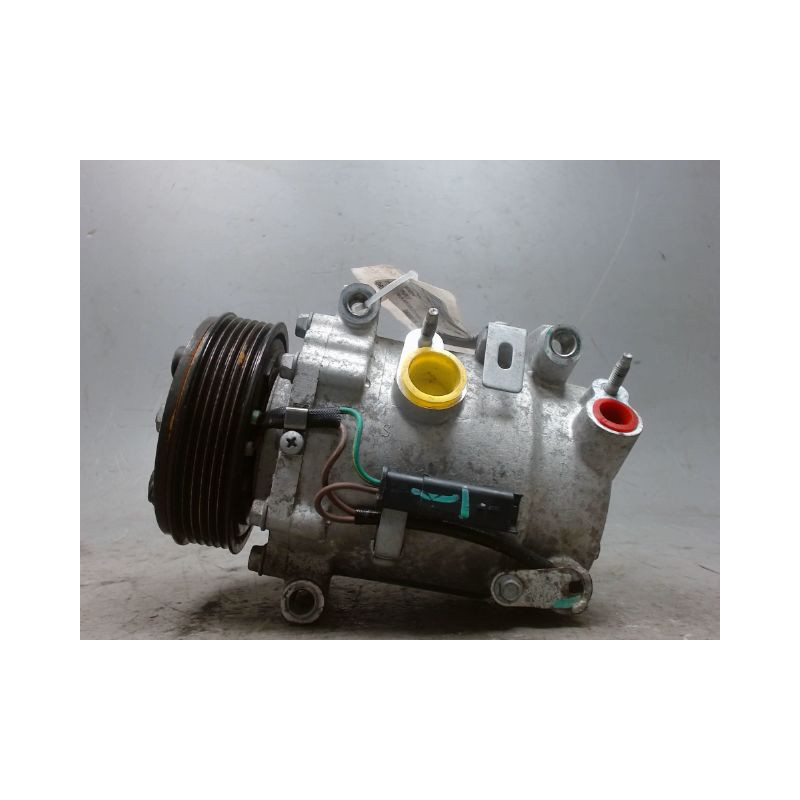 COMPRESSEUR AIR CONDITIONNE PEUGEOT 208