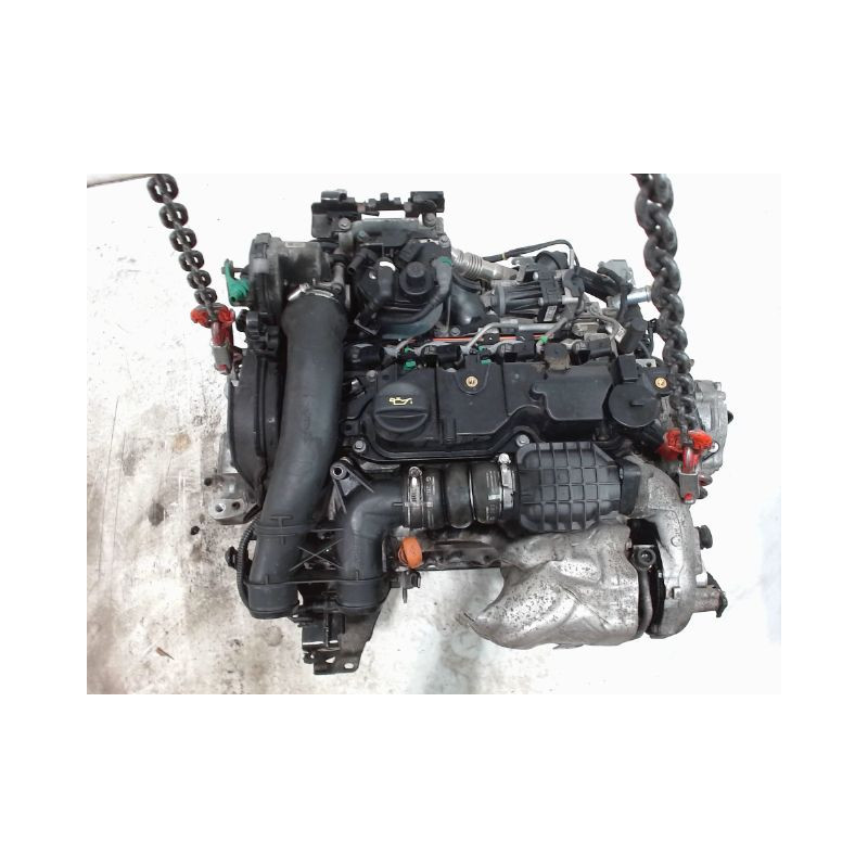 MOTEUR DIESEL CITROEN C4 1.6 HDi / BlueHDi 115
