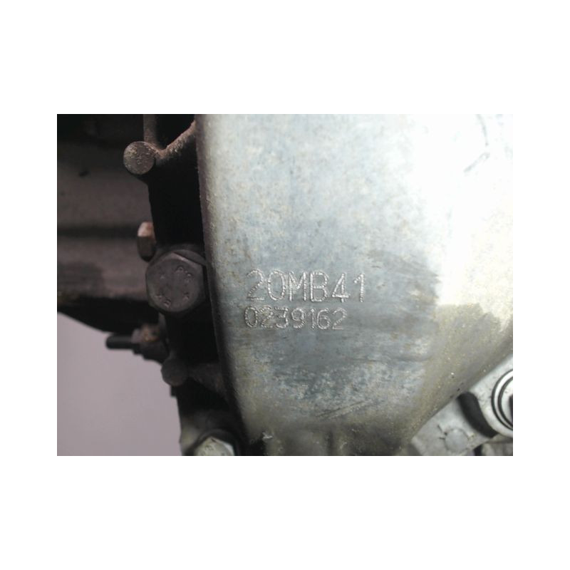 BOITE A VITESSE MECANIQUE PEUGEOT 308 SW 2008- 1.6 BlueHDi 120